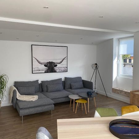 Appartement Situe En Centre Ville Super Lumineux Dunkirk المظهر الخارجي الصورة