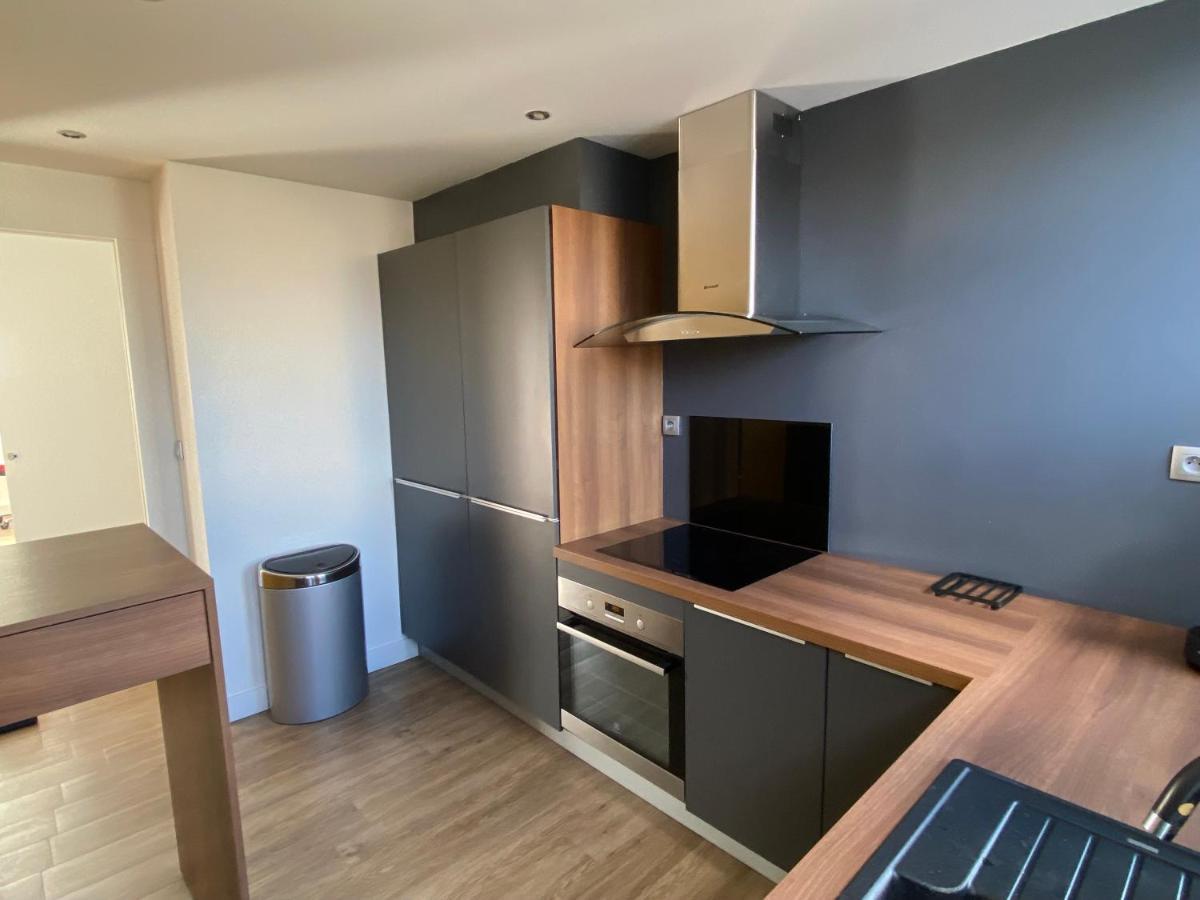 Appartement Situe En Centre Ville Super Lumineux Dunkirk المظهر الخارجي الصورة