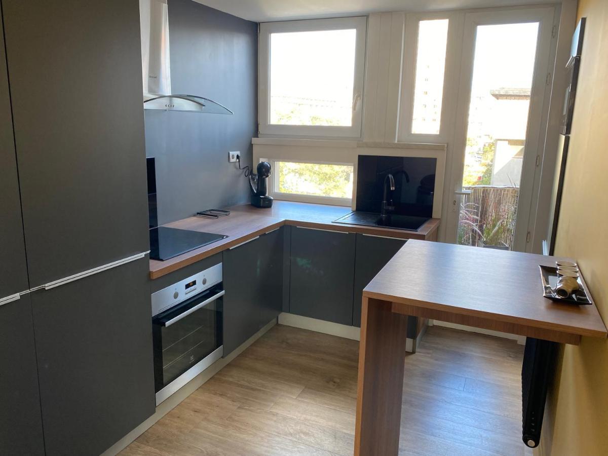 Appartement Situe En Centre Ville Super Lumineux Dunkirk المظهر الخارجي الصورة