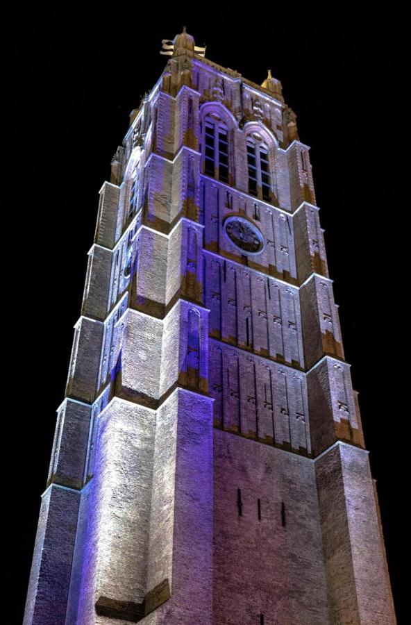 Appartement Situe En Centre Ville Super Lumineux Dunkirk المظهر الخارجي الصورة